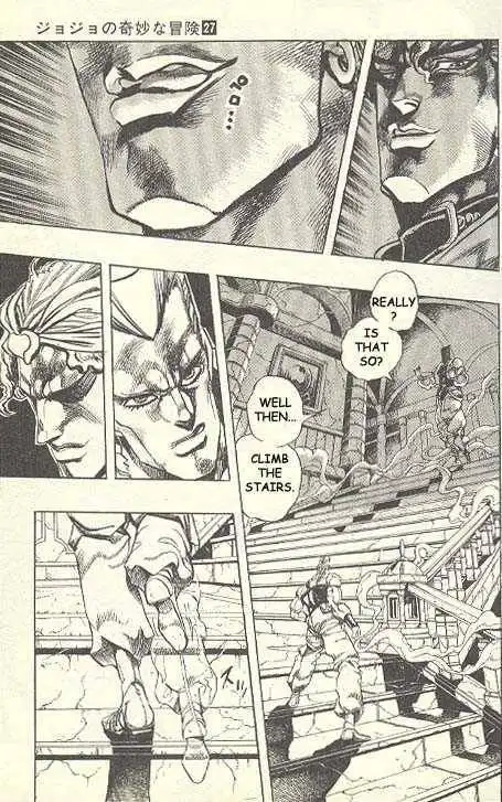 Read JoJo's Bizarre Adventure EN Manga Online