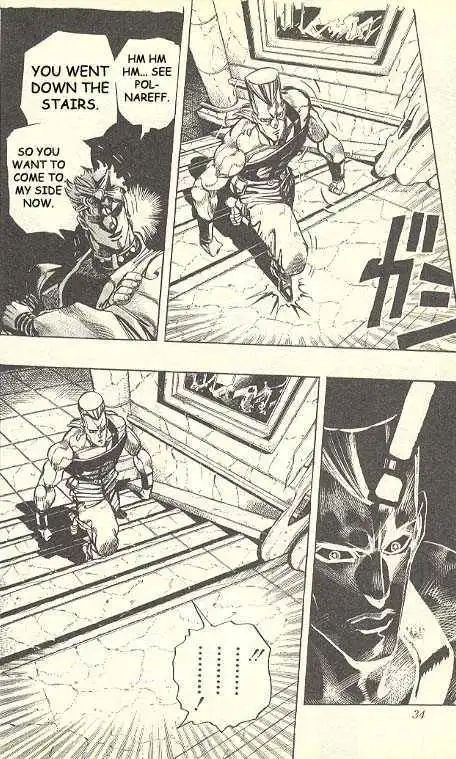 Read JoJo's Bizarre Adventure EN Manga Online