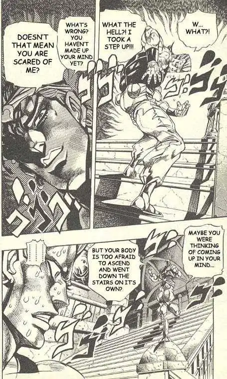 Read JoJo's Bizarre Adventure EN Manga Online