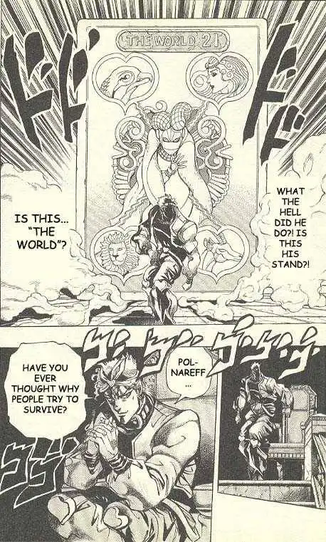 Read JoJo's Bizarre Adventure EN Manga Online