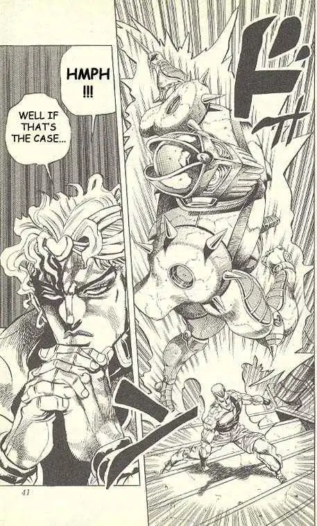 Read JoJo's Bizarre Adventure EN Manga Online
