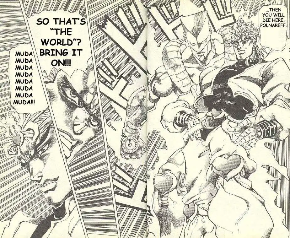 Read JoJo's Bizarre Adventure EN Manga Online