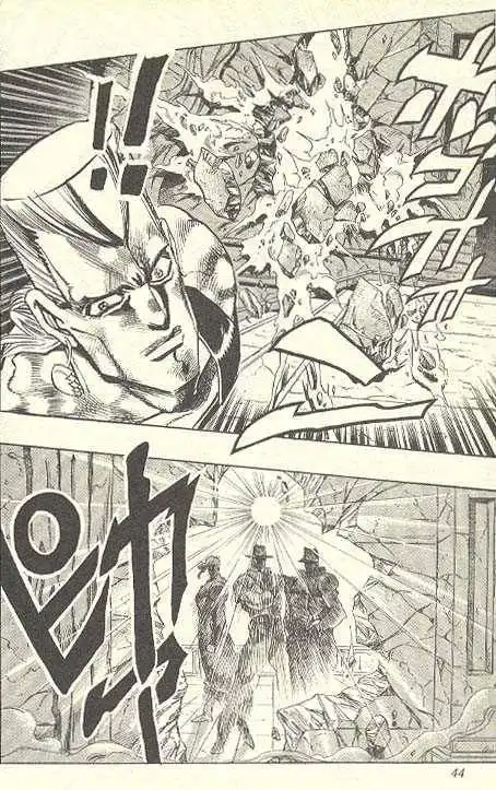 Read JoJo's Bizarre Adventure EN Manga Online