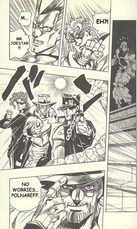 Read JoJo's Bizarre Adventure EN Manga Online