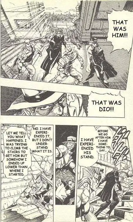 Read JoJo's Bizarre Adventure EN Manga Online