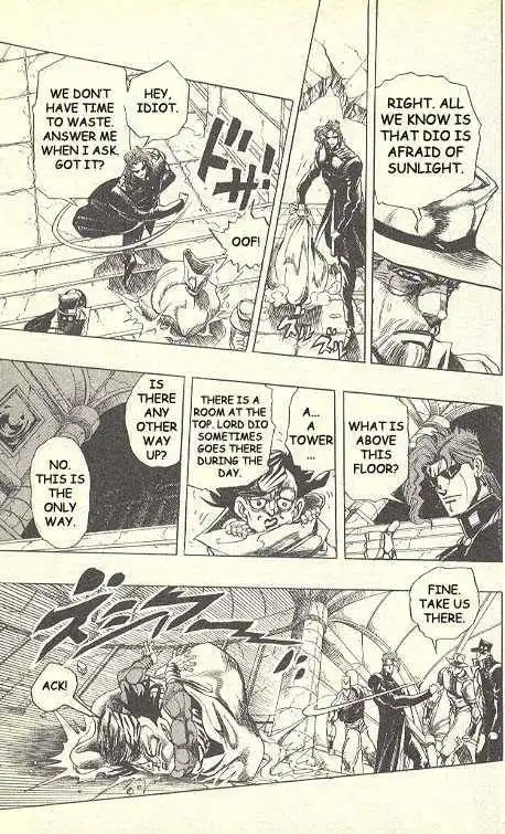 Read JoJo's Bizarre Adventure EN Manga Online