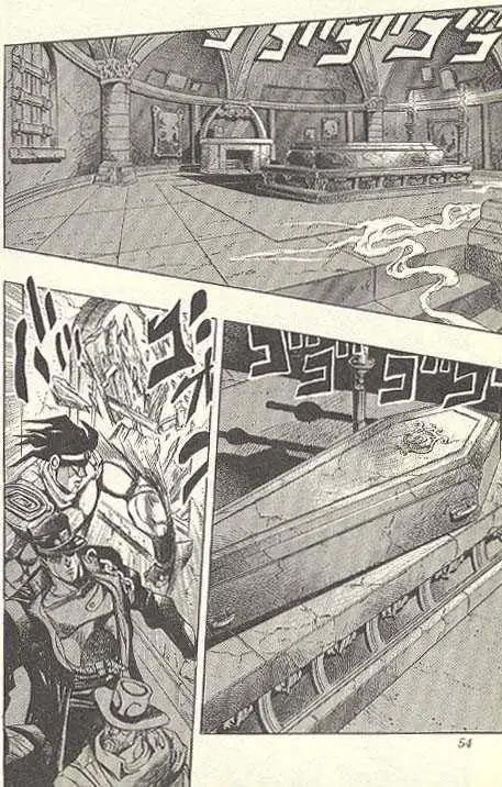 Read JoJo's Bizarre Adventure EN Manga Online