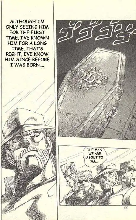 Read JoJo's Bizarre Adventure EN Manga Online