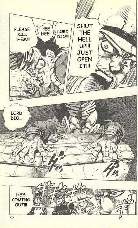 Read JoJo's Bizarre Adventure EN Manga Online