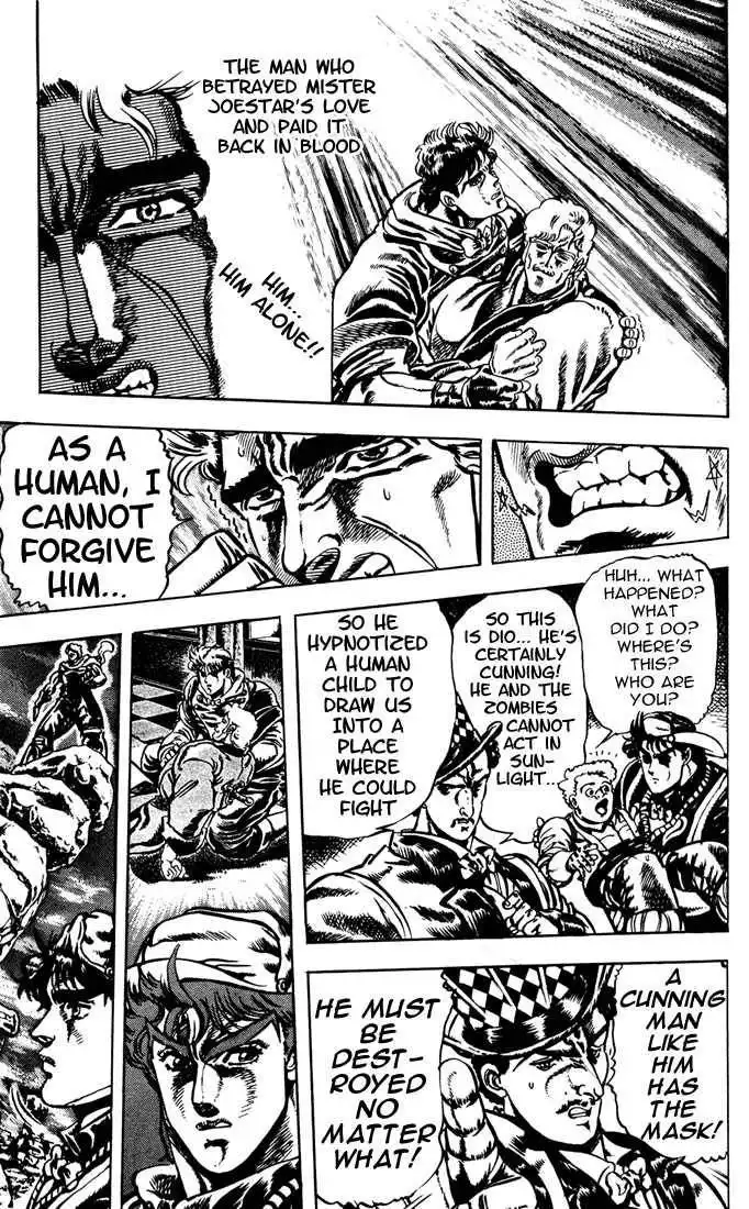 Read JoJo's Bizarre Adventure EN Manga Online