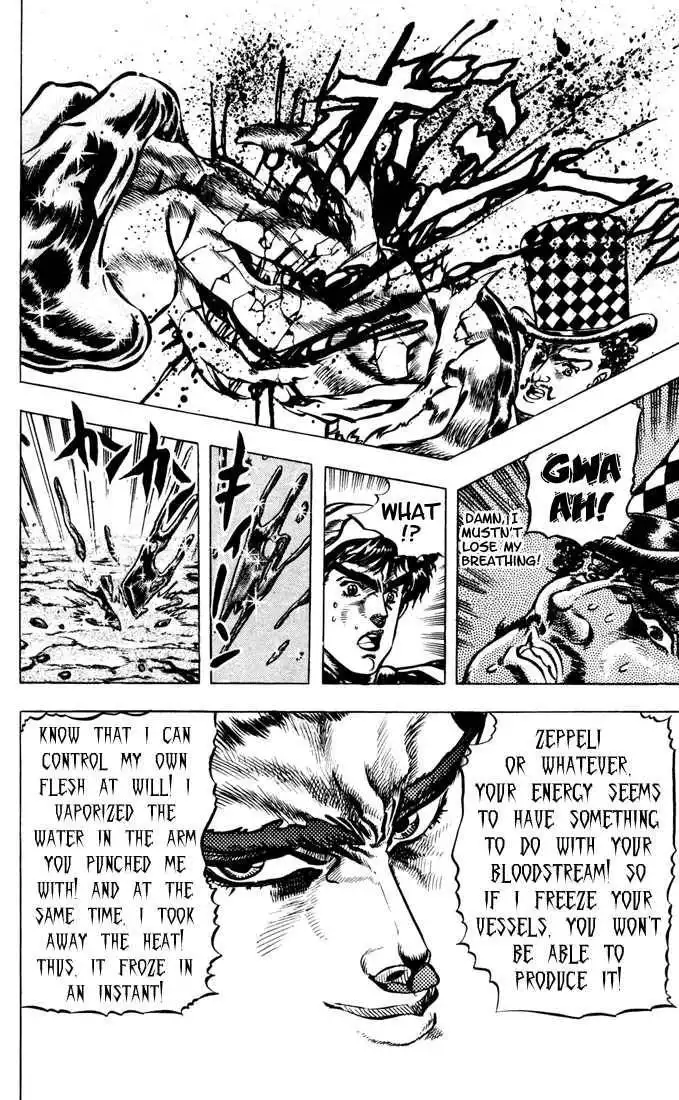 Read JoJo's Bizarre Adventure EN Manga Online