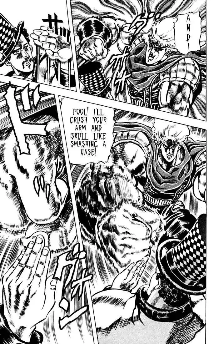 Read JoJo's Bizarre Adventure EN Manga Online