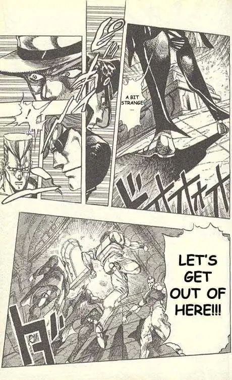 Read JoJo's Bizarre Adventure EN Manga Online