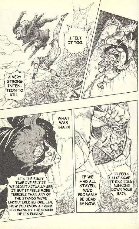 Read JoJo's Bizarre Adventure EN Manga Online