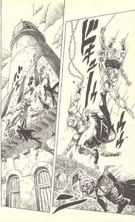 Read JoJo's Bizarre Adventure EN Manga Online