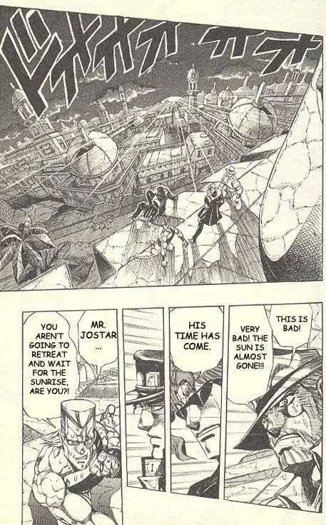 Read JoJo's Bizarre Adventure EN Manga Online