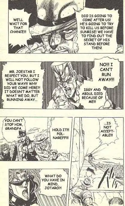 Read JoJo's Bizarre Adventure EN Manga Online
