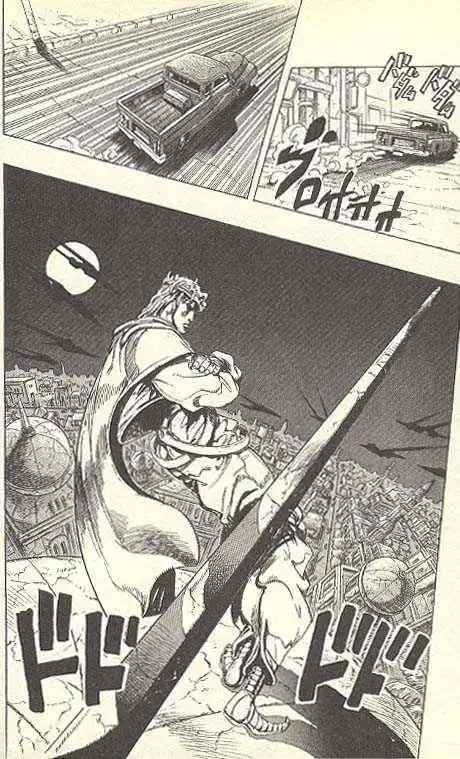 Read JoJo's Bizarre Adventure EN Manga Online
