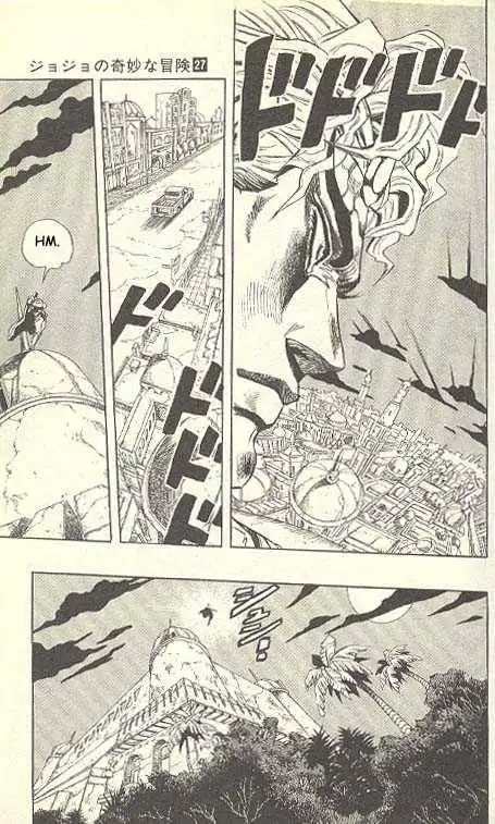 Read JoJo's Bizarre Adventure EN Manga Online