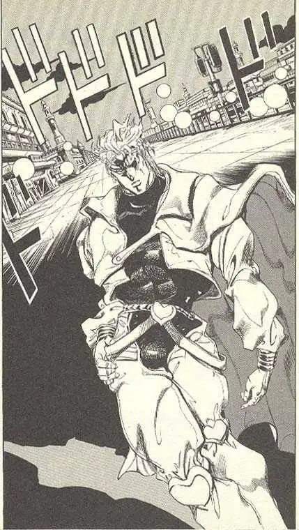 Read JoJo's Bizarre Adventure EN Manga Online
