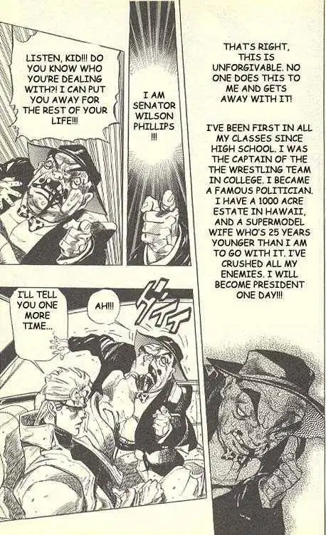 Read JoJo's Bizarre Adventure EN Manga Online