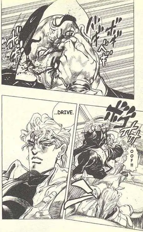 Read JoJo's Bizarre Adventure EN Manga Online