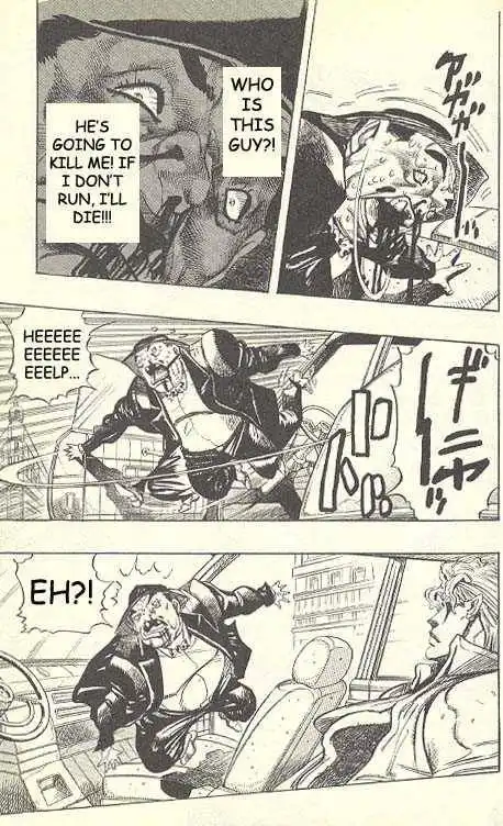 Read JoJo's Bizarre Adventure EN Manga Online
