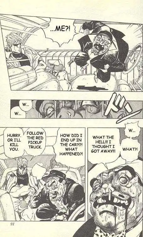 Read JoJo's Bizarre Adventure EN Manga Online