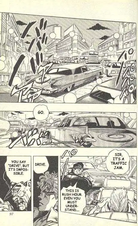 Read JoJo's Bizarre Adventure EN Manga Online