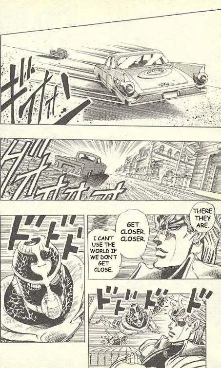 Read JoJo's Bizarre Adventure EN Manga Online