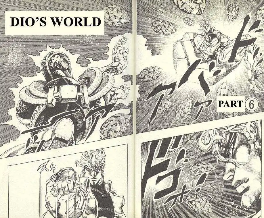 Read JoJo's Bizarre Adventure EN Manga Online