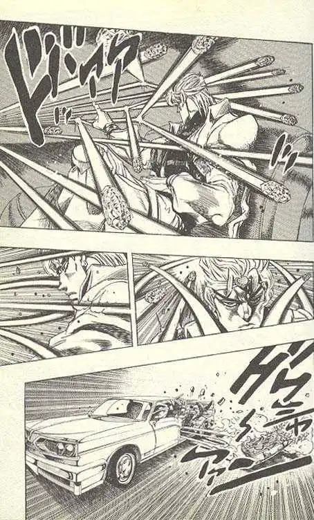 Read JoJo's Bizarre Adventure EN Manga Online