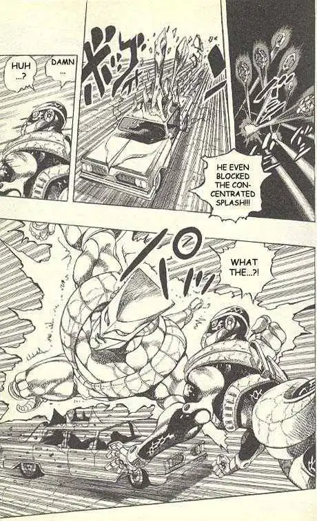 Read JoJo's Bizarre Adventure EN Manga Online