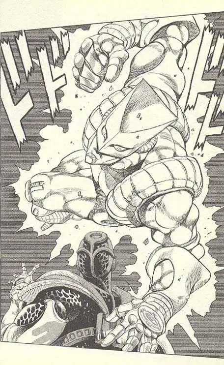 Read JoJo's Bizarre Adventure EN Manga Online