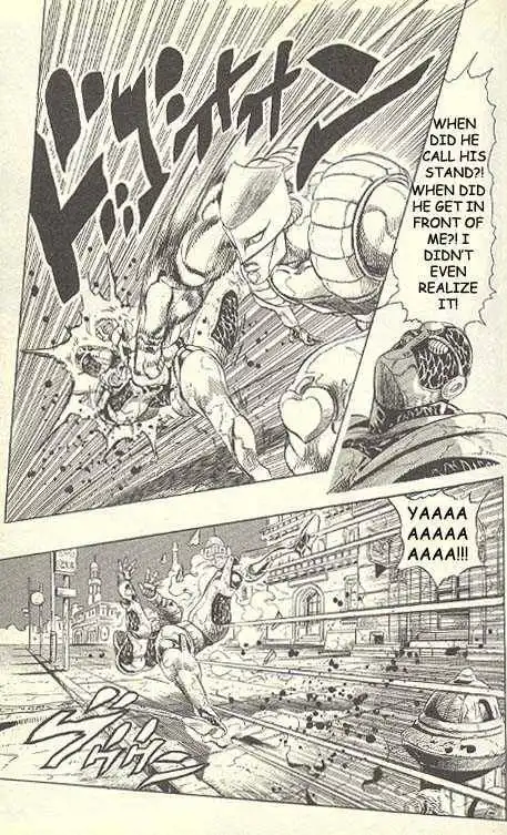 Read JoJo's Bizarre Adventure EN Manga Online