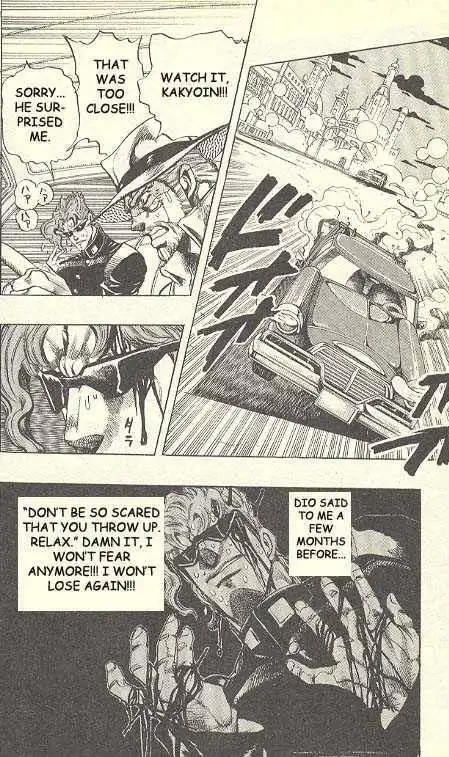 Read JoJo's Bizarre Adventure EN Manga Online