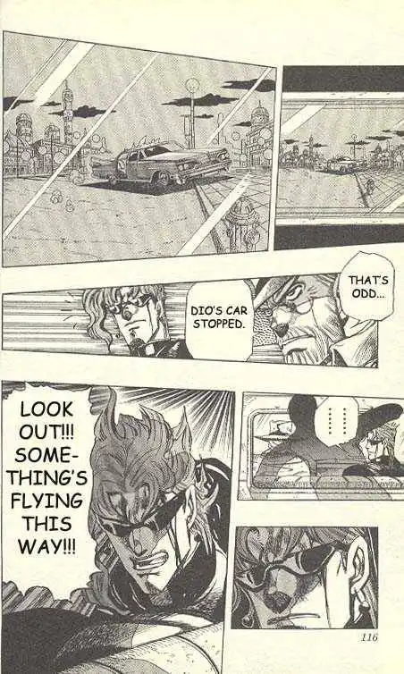 Read JoJo's Bizarre Adventure EN Manga Online