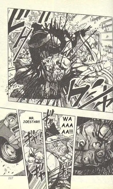 Read JoJo's Bizarre Adventure EN Manga Online
