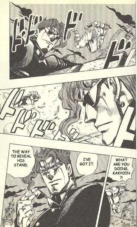 Read JoJo's Bizarre Adventure EN Manga Online