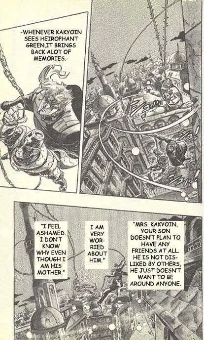 Read JoJo's Bizarre Adventure EN Manga Online