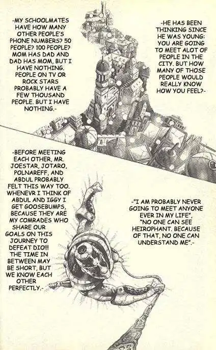 Read JoJo's Bizarre Adventure EN Manga Online