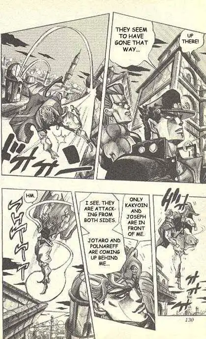 Read JoJo's Bizarre Adventure EN Manga Online