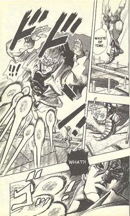Read JoJo's Bizarre Adventure EN Manga Online