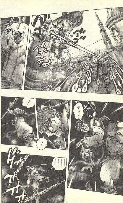 Read JoJo's Bizarre Adventure EN Manga Online