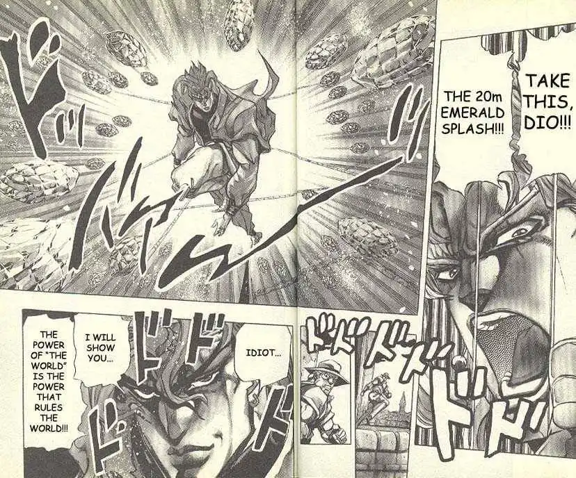 Read JoJo's Bizarre Adventure EN Manga Online