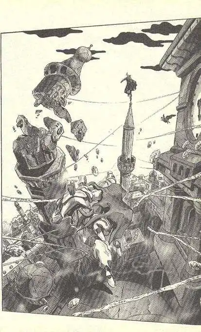 Read JoJo's Bizarre Adventure EN Manga Online
