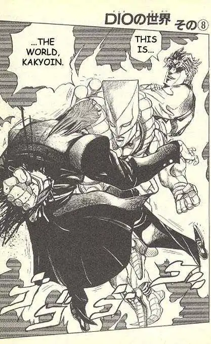 Read JoJo's Bizarre Adventure EN Manga Online