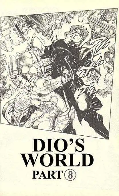 Read JoJo's Bizarre Adventure EN Manga Online