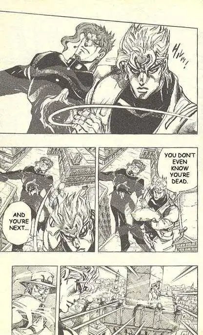 Read JoJo's Bizarre Adventure EN Manga Online