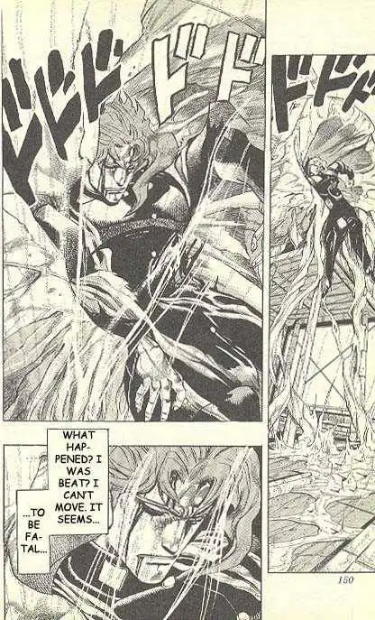 Read JoJo's Bizarre Adventure EN Manga Online